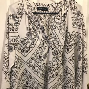 Ivanka Trump blouse